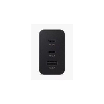 Super Fast Charging Power Adapter – 65W Multi-Port Charger