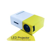 LED Projector – High Resolution for Ultimate Viewing Experience