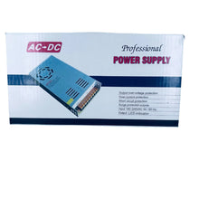 AC-DC Professional Power Supply – S-180-12 (12V 30A) Open Case