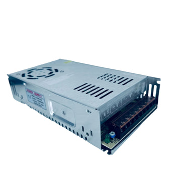 AC-DC Professional Power Supply – S-180-12 (12V 30A) Open Case