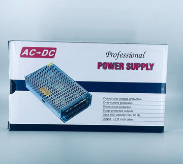 AC-DC Professional Power Supply – 12V 20A 240W