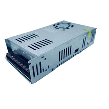 AC-DC Professional Power Supply – S-180-12 (12V 30A) Open Case