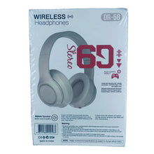 DR 58V Wireless Headphones V5.4