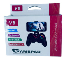 V8 Gamepad Wireless Controller 🎮