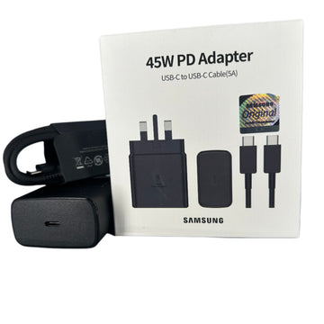 Samsung 45W PD Adapter