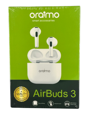 Oraimo AirBuds 3 smart accossaries