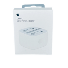 iPhone USB-C 25W Power Adapter (folding pins)