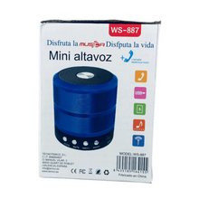 Mini altavoz WS-887 Speaker