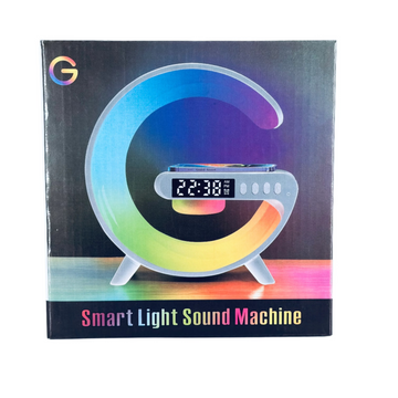 Smart Light &amp; Sound Machine