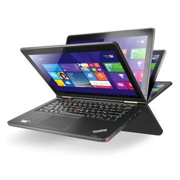 Lenovo ThinkPad Yoga 390 (8th Gen, Core i5, 8GB RAM, 256GB SSD)