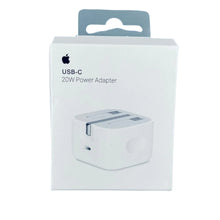 iPhone 20W USB-C Power Adapter