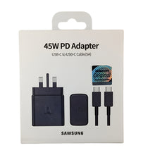 Samsung 45W PD Adapter