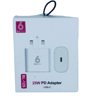 BL-12S PD 25W Adapter USB-C Fast Charger