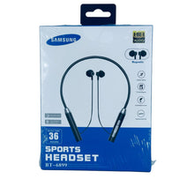 Samsung BT-6899 Sports Headset