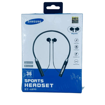 Samsung BT-6899 Sports Headset