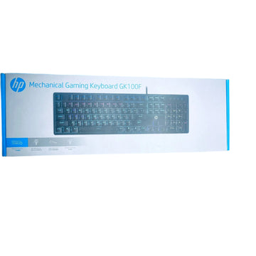 HP Mechanical Gaming Keyboard GK 100F