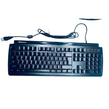 K9000 USB Backlit Gaming Keyboard