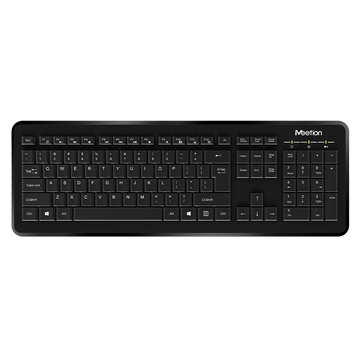 Meetion C4120 Wireless Keyboard &amp; Mouse Combo