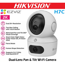 EZVIZ H7c Pro Smart Security Home Camera