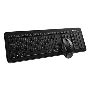 Meetion C4120 Wireless Keyboard &amp; Mouse Combo