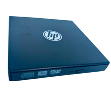 HP DVD/RW USB Slim Portable Optical Drive