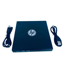 HP DVD/RW USB Slim Portable Optical Drive