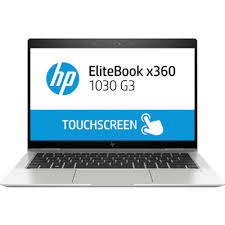 HP EliteBook x360 1030 G3 (Core i5, 8th Gen, 8GB RAM, 256GB SSD) – Non-Sealed Unit