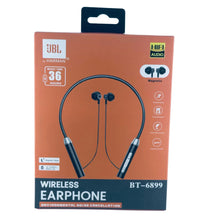 JBL BT-6899 Wireless Earphone – Hi-Fi Audio