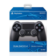 Sony PS4 Pad Dual Shock 4 – Wireless Controller – Black.