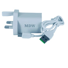 MDW-743 Dual USB Quick Charger – 3.1A Output