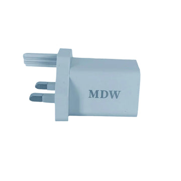 MDW-743 Dual USB Quick Charger – 3.1A Output