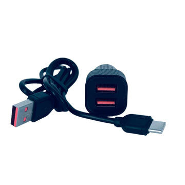 MDW-79 Car Charger 3.1A Dual USB