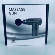 Rechargeable Deep Tissue Massage Gun – Powerful Muscle Relief