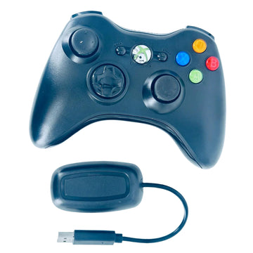 XBOX 360 Wireless Controller (2.4GHz) – PC &amp; Xbox 360 Compatible