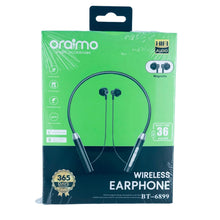 oraimo BT-6899 Wireless Earphone HI-FI Audio