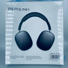 P9 Pro Max Wireless Headphones – Hi-Fi Sound, Ultimate Comfort!