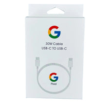 Google Pixel 30W Cable USB-C TO USB-C