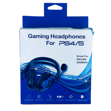 Gaming Headphones for PS4/PS5 🎧