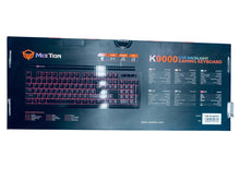 K9000 USB Backlit Gaming Keyboard