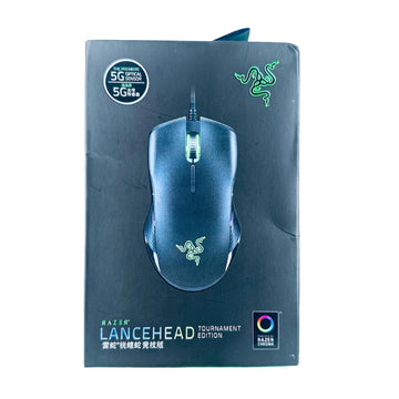 Razer Lancehead Gaming Mouse