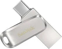 SanDisk Ultra Luxe 3.0 256GB - SDCZ73-256G-G46