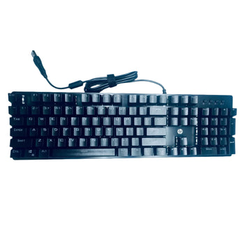 HP Mechanical Gaming Keyboard GK 100F