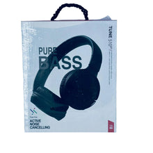 PURE BASS 510BT Wireless headphones