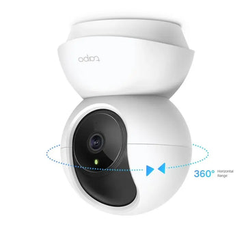 TP-Link Pan/Tilt Home Security Wi-Fi Camera - TL-TAPO C210