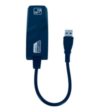 USB 3.0 / Type-C 3.1 Ethernet Adapter – 10/100/1000Mbps