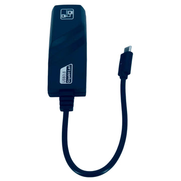 Type-C Ethernet Adapter – 10/100/1000Mbps