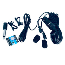 BOYA BY-M1DM Dual Omni-directional Lavalier Mic