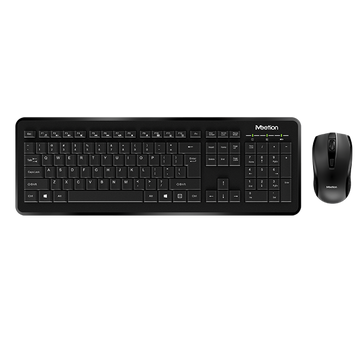 Meetion C4120 Wireless Keyboard &amp; Mouse Combo